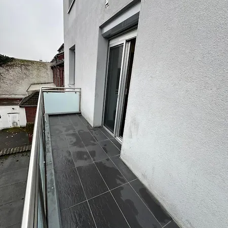 Five Mit Parkplatz Datteln