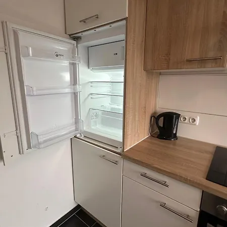 Apart Otel Five Mit Parkplatz *