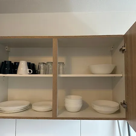 Five Mit Parkplatz Apart-hotel Datteln