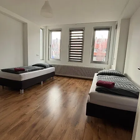 Five Mit Parkplatz * Datteln