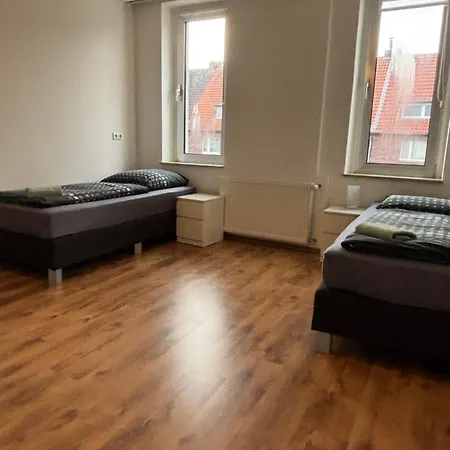 Five Mit Parkplatz * Datteln