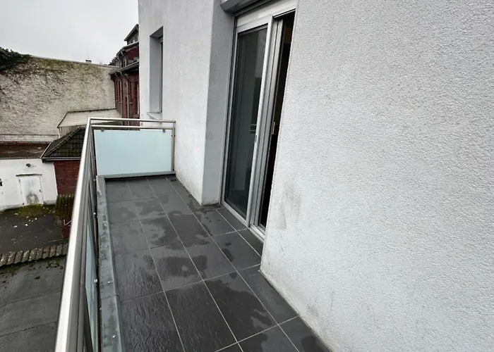 Five Mit Parkplatz Datteln