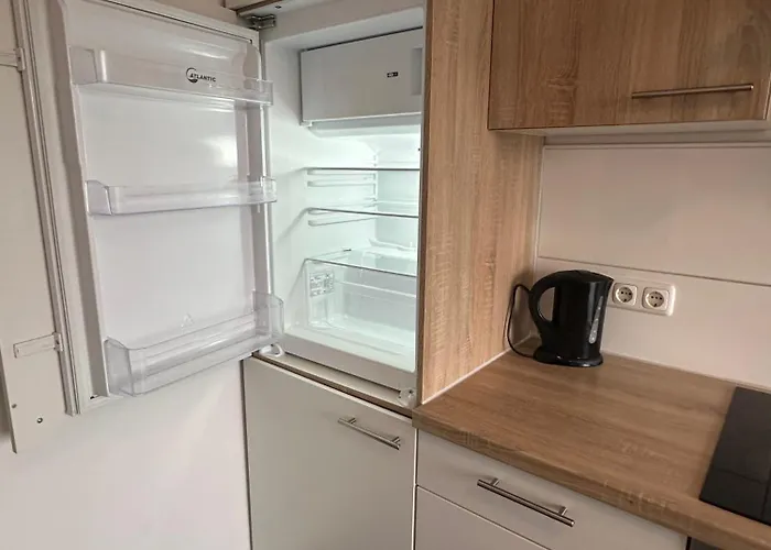 Lejlighedshotel Five Mit Parkplatz *