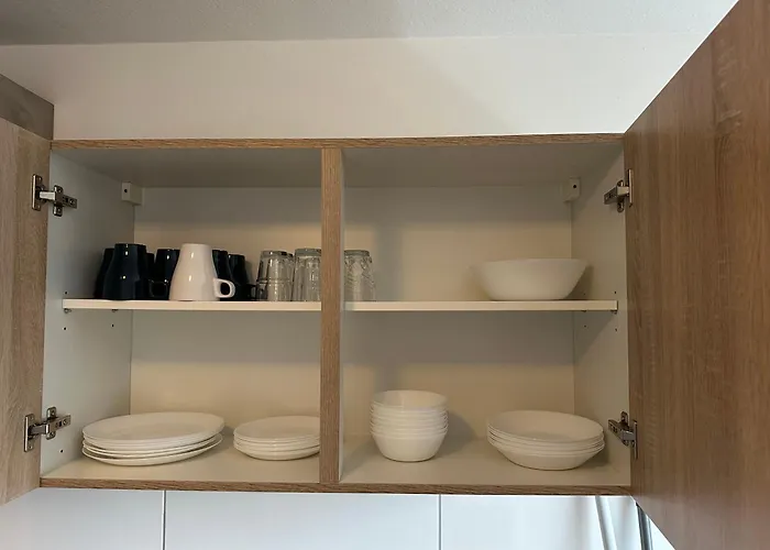 Five Mit Parkplatz Apart-hotel Datteln