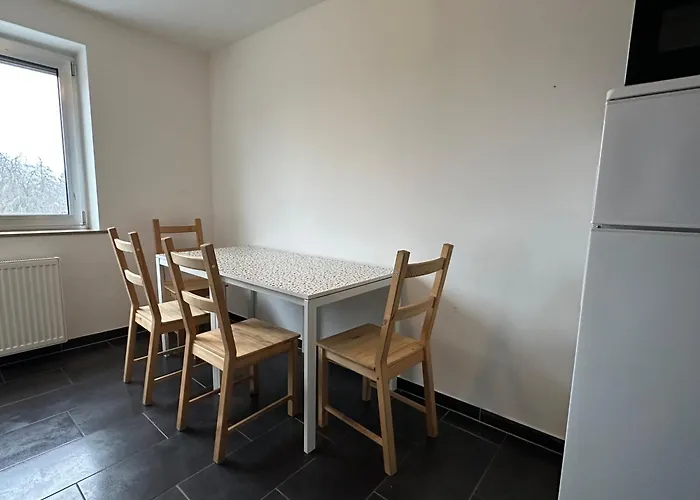 Five Mit Parkplatz * Datteln