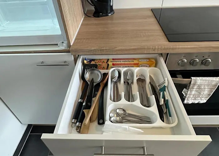 Lejlighedshotel Five Mit Parkplatz Datteln