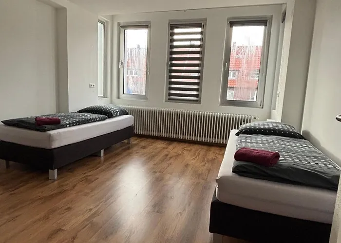 Five Mit Parkplatz * Datteln