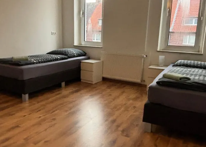 Five Mit Parkplatz * Datteln