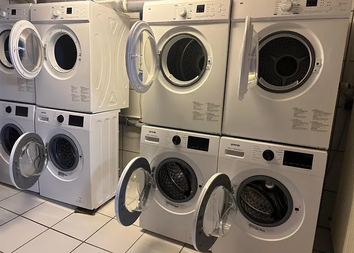 Five Mit Parkplatz * Datteln